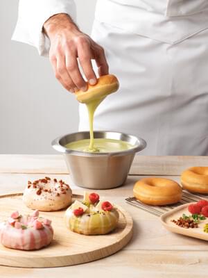 Viennoiseries US Donuts